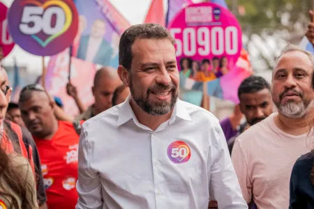 Boulos diz querer dialogar