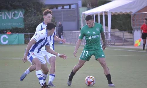 Jogador apucaranense assina contrato com time espanhol
