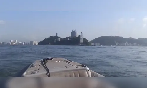 Garganta do Diabo: duas pessoas seguem desaparecidas após naufrágio