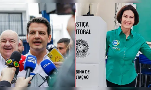 Candidatos trocam farpas após votação em Curitiba