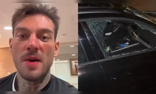 Cantor Lucas Lucco foi surpreendido em viagem por Amsterdã