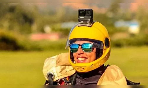 Equipamento falha e paraquedista chilena morre durante salto em SP