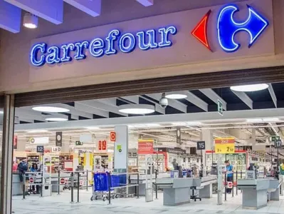 Carrefour amplia vendas