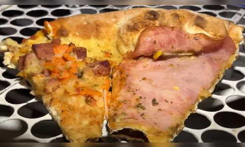 Ladrões invadem casa, 'assaltam' geladeira e comem pizza: 