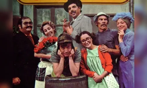 SBT confirma dia e horário da volta de Chaves e Chapolin