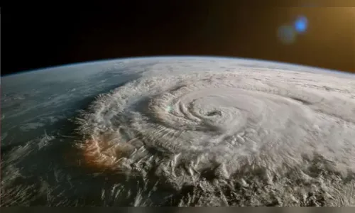 Paraná tem risco de tempestades com chegada de ciclone extratropical