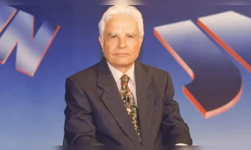 Relembre a trajetória do primeiro apresentador do Jornal Nacional