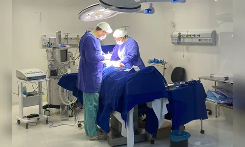 Paraná faz mais de 1.800 cirurgias eletivas por dia