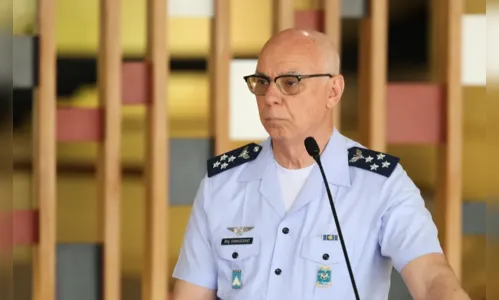 Comandante da Força Aérea defende compra de novo avião presidencial
