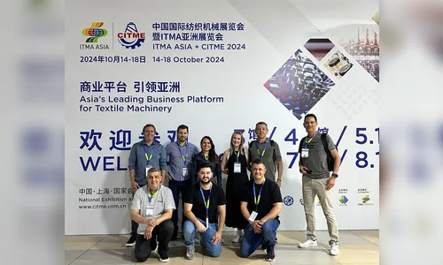 Empresários de Apucarana viajam para a China em busca de inovação