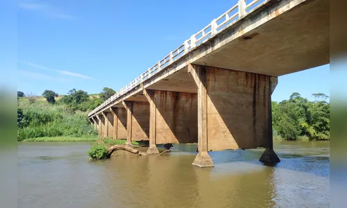 Ponte entre Borrazópolis e Kaloré será interditada a partir do dia 28