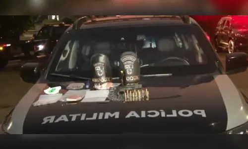 Homem furta carro e morre após confronto com a Choque em Londrina