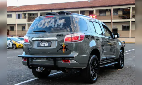 Morador de Apucarana morre em confronto com a Rotam em Londrina