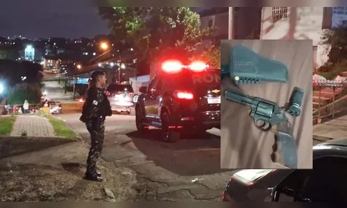 Traficante suspeito de distribuir armas e drogas morre em confronto