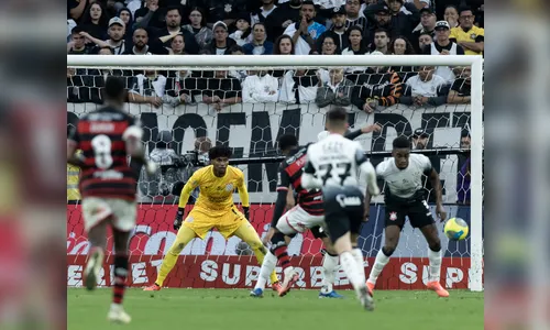 Flamengo segura o Corinthians e avança para a final da Copa do Brasil