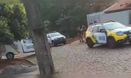 Homem é morto e outro é socorrido com tiro na cabeça em Apucarana