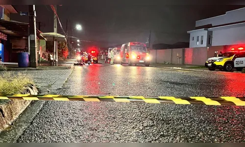 Dono de bar é assassinado com dez tiros dentro de comércio no PR