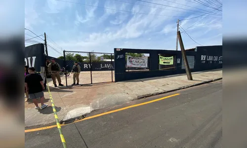 Homem é morto a tiros em lava-rápido de Rolândia