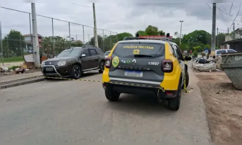 Homem é morto com 15 tiros no rosto no Paraná