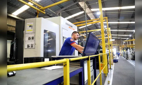 Paraná: 82% dos municípios têm saldo positivo de empregos em 2024