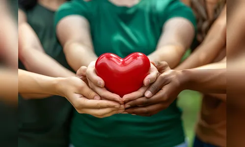 Após morte encefálica da esposa, homem decide doar órgãos