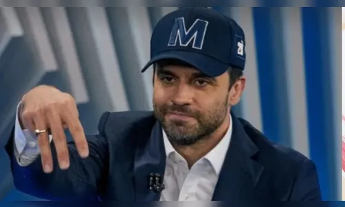 Pablo Marçal cria 3º conta no Instagram após Justiça derrubar perfil