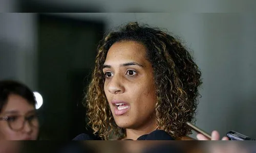 Anielle Franco depõe na PF sobre denúncia de assédio de Silvio Almeida