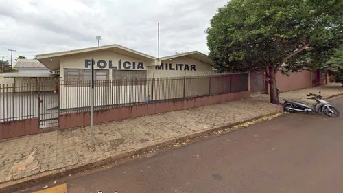 Destacamento da Polícia Militar de Jardim Alegre