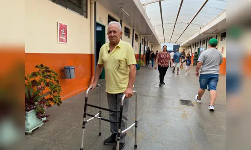 Apucaranense garante direito à democracia e diz: 