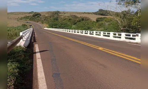 Ponte entre Borrazópolis e Kaloré será interditada para melhorias