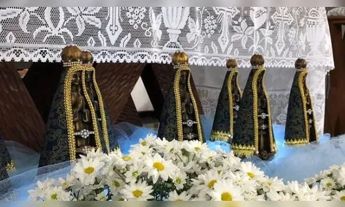 Veja a programação de missas de Nossa Senhora em Apucarana e Arapongas