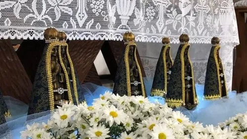 Dia de Nossa Senhora Aparecida é celebrado neste sábado