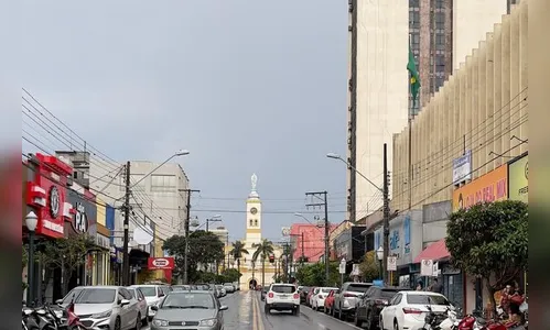 Domingo começa com 18ºC e sem previsão de chuva em Apucarana