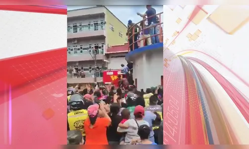 Candidato a prefeito é preso após 