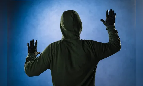 Ladrão é flagrado furtando moto e vai preso pela PM em Apucarana