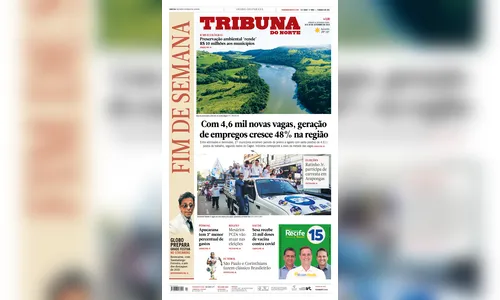 Edição do dia 28 de setembro de  2024