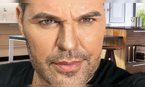 Eduardo Costa passou por uma bateria de exames