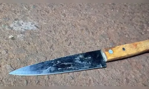 Menina de 14 anos esfaqueia padrasto para defender mãe grávida no PR