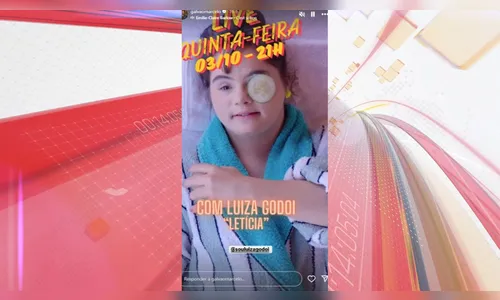 Estudante de Apucarana participa de live sobre filme 