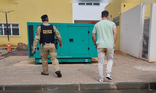 Motorista bêbado defeca nas calças ao ser preso pela PM no PR