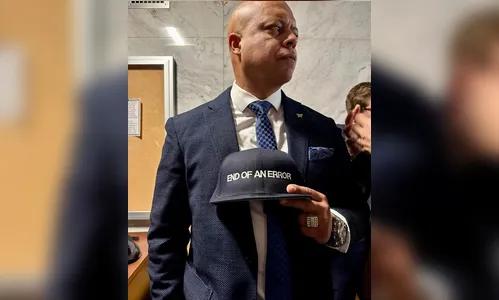 Homem injustamente condenado é solto após 23 anos preso