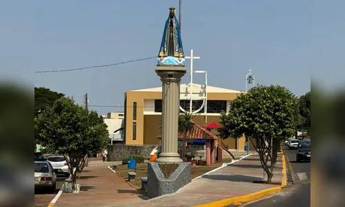 Veja a história da Igrejinha, a Paróquia de Nossa Senhora em Apucarana