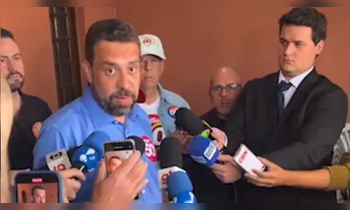 Boulos protocola notícia-crime contra Nunes e Tarcísio no TSE