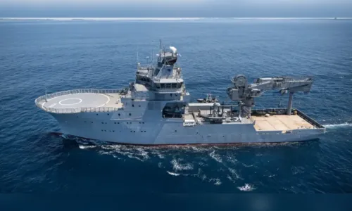 Navio afunda com 75 pessoas a bordo em Samoa