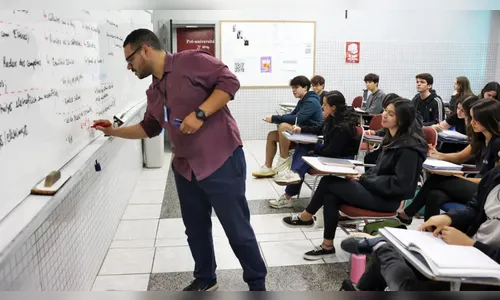 Enem 2024: falta uma semana para o primeiro dia de provas