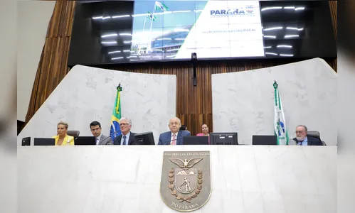Paraná teve aumento real de 74,3% no investimento público em 2024