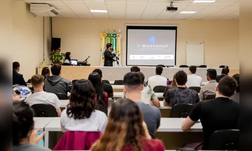 Apucarana promove Workshop para acadêmicos de engenharia