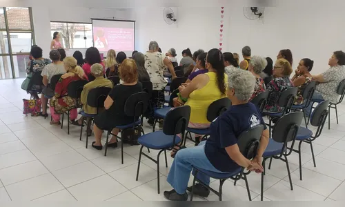 Adefiap promove evento relacionado ao Outubro Rosa em Apucarana