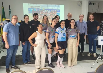 Evento reuniu diretores da entidade, atletas e patrocinadores