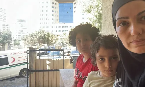 “São pessoas explodindo”, diz paranaense à espera de resgate no Líbano